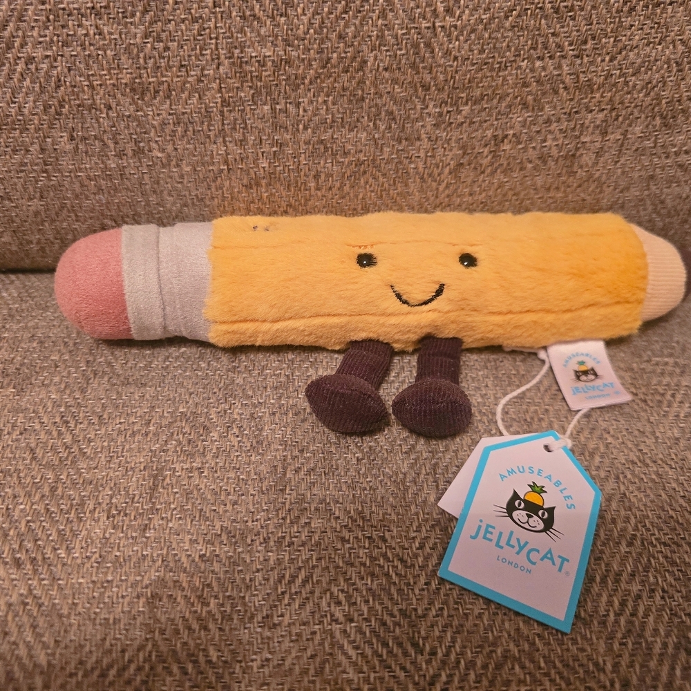 Jellycat Amuseables Pencil